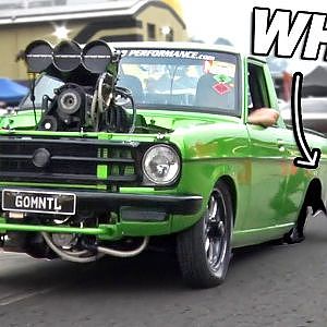 Why do Aussies HATE TIRES so much?!