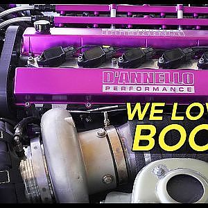 The perfect day out | fullBOOST