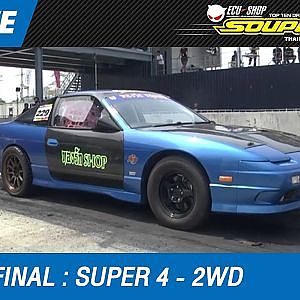 FINAL | SUPER 4 - 2WD | 25/02/2017 (2016)