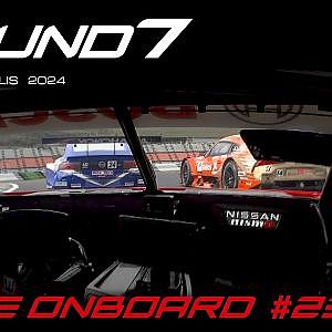 【RACE ONBOARD】MOTUL AUTECH Z 2024 AUTOBACS SUPER GT Round7