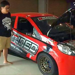 RE-Live : โก้ท้าชนตัวแรงค่าย ECU=SHOP กับ "เครื่องบิน" อะไรจะแรงกว่ากัน !!!