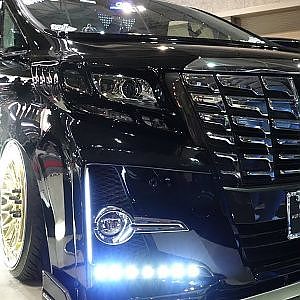 (4K) - 大阪オートメッセ2018