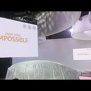 TOKYO MOTOR SHOW 2017 TOYOTA PRESS - 東京モーターショー2017 ライブ配信