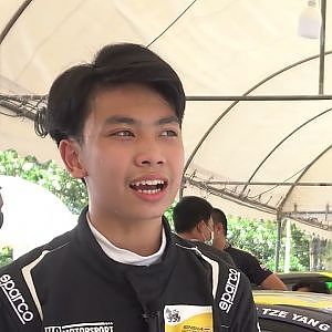 Intro Thailand Super Compact  Thailand Super Production #BangsaenGrandPrix2022