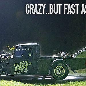 One of the CRAZIEST builds we’ve EVER seen.. (1933 Dodge Big Block | Twin Turbo)