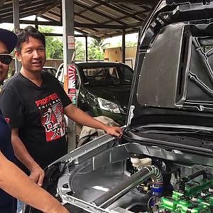 พาไปดู ปาก 46 Pro กับปาก 46 ยางบาง   สเตป “ผู้จัดการโอ๊ต” [RE- Live]