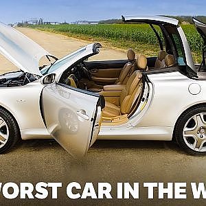 Here's Why The Lexus SC430 Is NOT "The Worst Car In The World"
