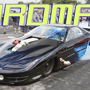 Can anyone beat Birdman's 4,000hp Trans Am?