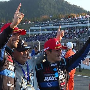 2018 AUTOBACS SUPER GT Round8 MOTEGI GT 250km RACE GRAND FINAL