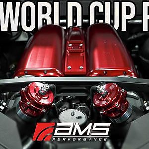 GT-R WORLD CUP PREP | AMS PERFORMANCE