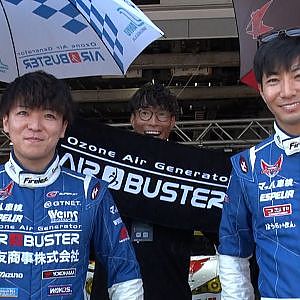 【SUPER GT Rd.5 SUZUKA】ドライバーアピアランス