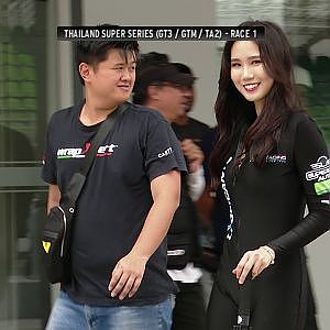 [ENG] TSS 2019 : Thailand Super Series (GT3/ GTM/ TA2) : Race 1 [20 April 2019]