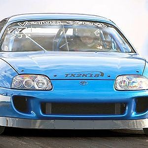 These Supra's NEVER get old - 1500hp MISSILES!