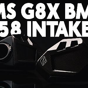 Everything You Need to Know About the Best BMW G8X Intakes