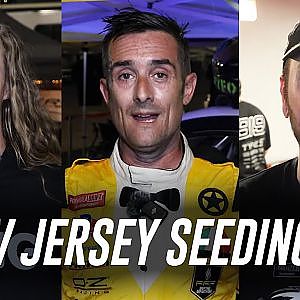 FD New Jersey Seeding 16 Interviews | Daniel Stuke, Federico Sceriffo, Mike Power