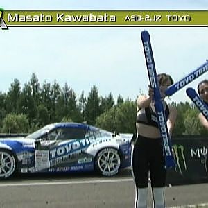 川畑真人 / Masato Kawabata 2019 D1GP Rd 4 HOKKAIDO PICK UP⑩
