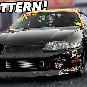 FIRST in the 6’s - STICK SHIFT World RECORD!