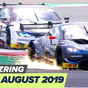 DTM Lausitzring - 500th race anniversary and many more...