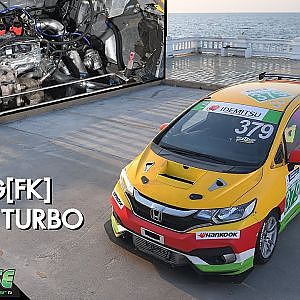 JAZZ G[FK] “L15C” TURBO - 1st in Thailand by "เป๊ะ โรงโป๊ะ"