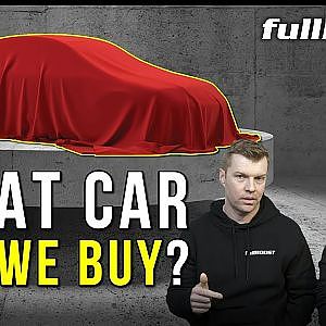 We bought a car | fullBOOST