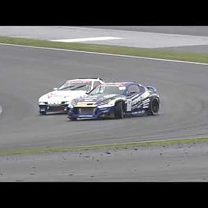 1コーナー未公開素材　追走Best8から決勝全走行　Fuji drift満員御礼　臨場感をお楽しみください