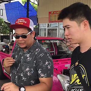 RE-Live : "1.9 สายแข่ง เอ้แม่กลอง เค้าแต่งกันยังไง" ปะทะ "กระบะสายโชว์ by Mengsang Thailand