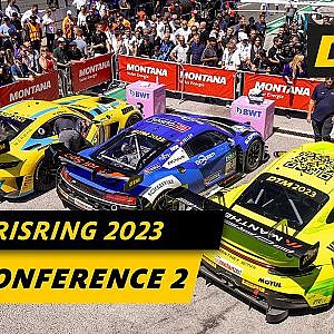 DTM Press Conference 2 live | Norisring | DTM 2023
