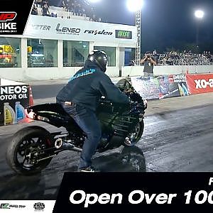 FINAL RUN1 : Open Over 100 kg 8-DEC-2017