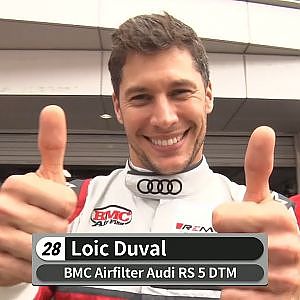 AUTOBACS 45th Anniversary presents SUPER GT x DTM Race 2 All Drivers Appearance