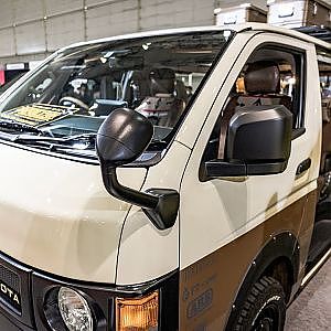 FLEXDREAM TOYOTA HIACE VANlife Concept TAS2022 - フレックスドリーム ハイエース VanLifeコンセプト 東京オートサロン2022