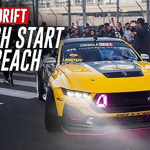 SEND IT EP.1 - Jarod DeAnda's Backstage Tour of FD Long Beach 2024