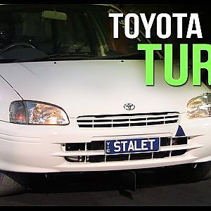 500hp street Starlet is back