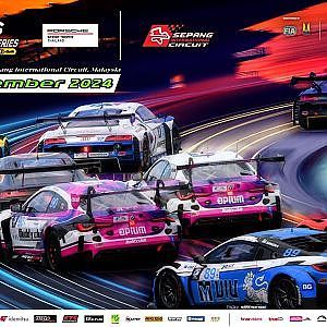 Thailand Super Series  Sepang 6-8 Sep 2024