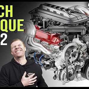 BENCH TORQUE #22 | Noise cameras, new Corvette & distracting hands | fullBOOST