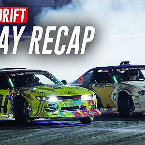 Formula DRIFT Atlanta Friday Recap (PROSPEC)
