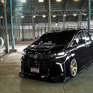 Alphard "F**king Low Style" | #XO271