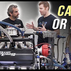 Carby vs EFI - The benefits of fuel injection | fullBOOST