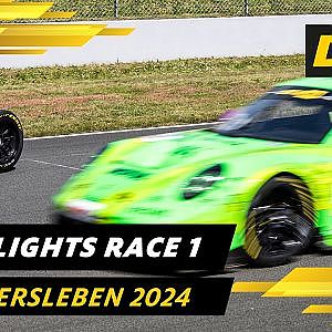 Wheels off! | DTM 2024 Highlights | Motorsport Arena Oschersleben