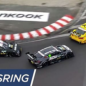 Overtakes, overtakes, overtakes - DTM Norisring 2017