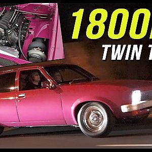 Inside a 7-second street car