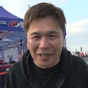 56 森 孝弘 GP SPORTS 満員御礼