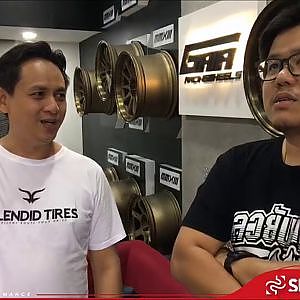 RE-Live : แซะตัวแรง "ร้านยางตานก" พิสูจน์โดย "โก้ โอคอนเนอร์"