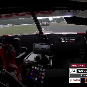 FULL ONBOARD  MOTUL AUTECH Z 2022 AUTOBACS SUPER GT Round6