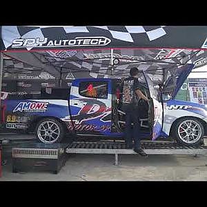 DYNO TEST : Dynotech  B-Quik Thailand Super Series