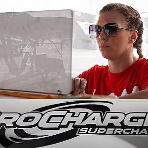 Winning $50,000 with 7 Cylinders! - Kayla Style!