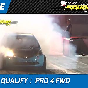 DAY3 QUALIFY | PRO 4 FWD | 19-FEB-17