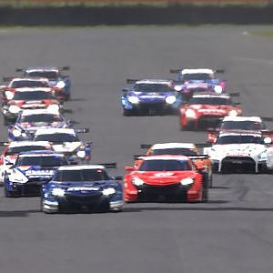 2019 AUTOBACS SUPER GT Rd.6 AUTOPOLIS GT 300km RACE  Final