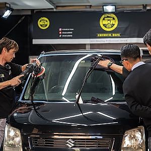 cinematic work CAR DEEP DETAIL and CAR WASH