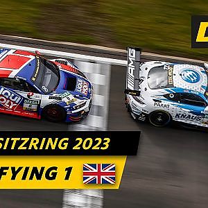 DTM Qualifying 1 | Lausitzring | DTM 2023 | Re-Live
