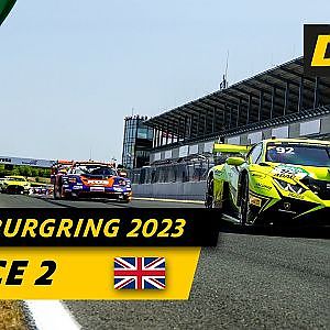 Live DTM Race 2 | Nürburgring | DTM 2023